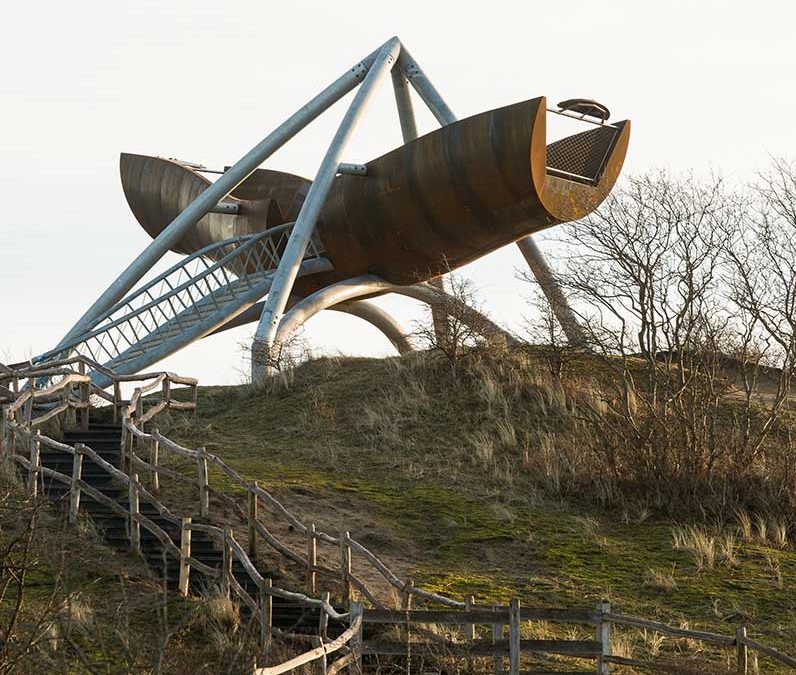 Uitkijktoren Papenberg