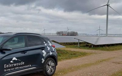 EcoCertified Solar Parks