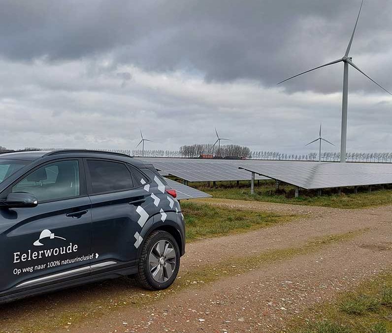 EcoCertified Solar Parks