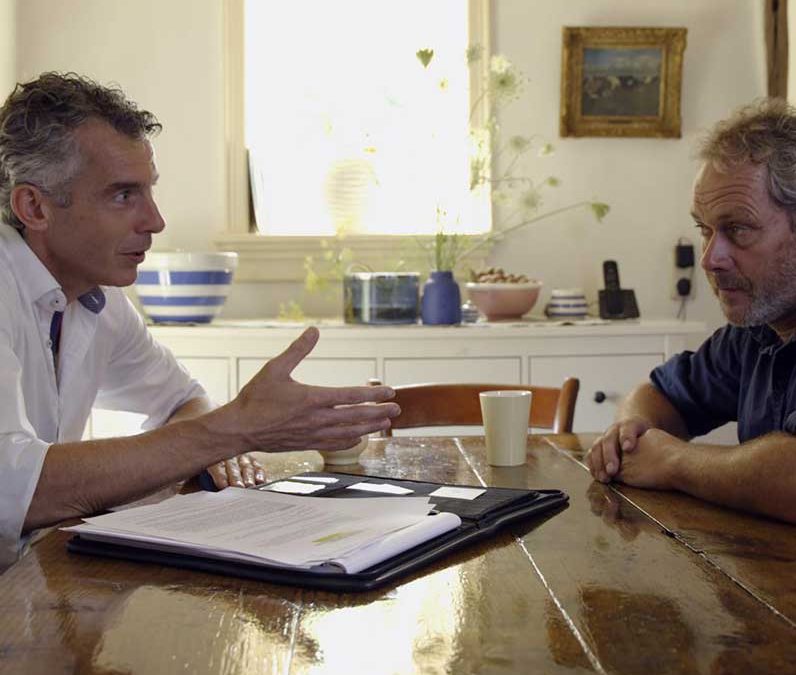 Stoppende boeren moeten eerst hun wensen formuleren