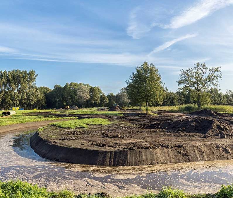 Natuurbehoud door klimaatbestendig beekherstel