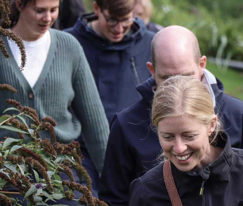 Natuurinclusieve adviezen voor woonwijken