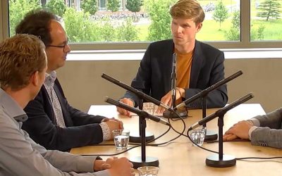 Talkshow ‘Plan E: Op weg naar 100% natuurinclusief’