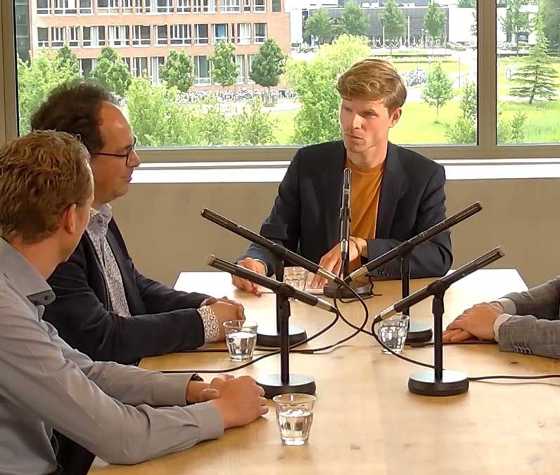 Talkshow ‘Plan E: Op weg naar 100% natuurinclusief’