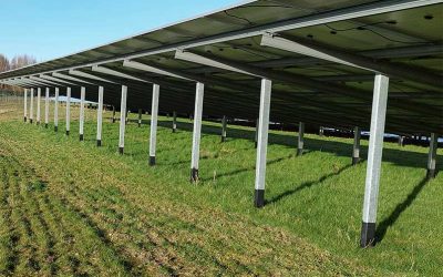 Zonnepark als investering