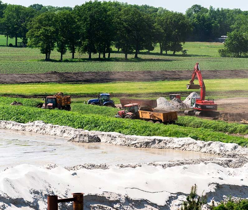 Natuurinclusief baggeren