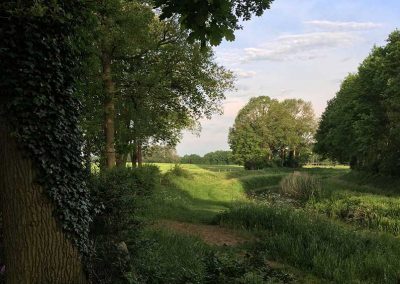 Beekherstel voor betere waterkwaliteit