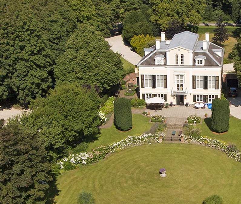 Generatiewissel op landgoed Klein Leeuwenhorst