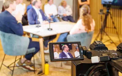 Talkshow ‘Plan E: Natuurinclusief verbindt’