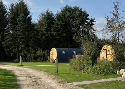 Van loonbedrijf naar natuurinclusief recreatieterrein