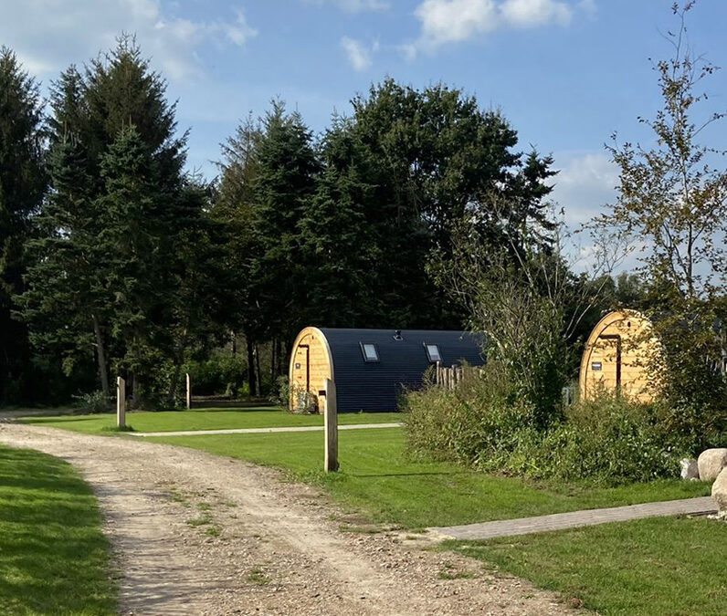 Van loonbedrijf naar natuurinclusief recreatieterrein