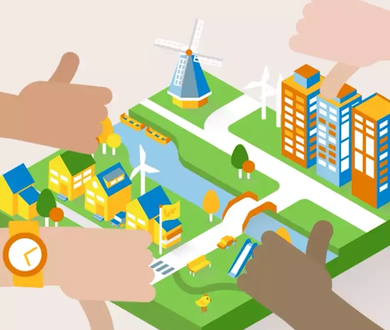 De Omgevingswet; een integrale benadering van de fysieke leefomgeving