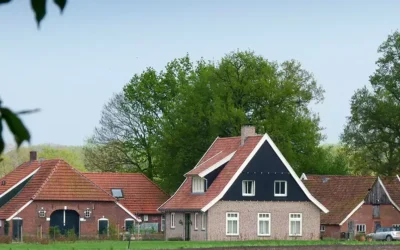 Herontwikkeling agrarische erven