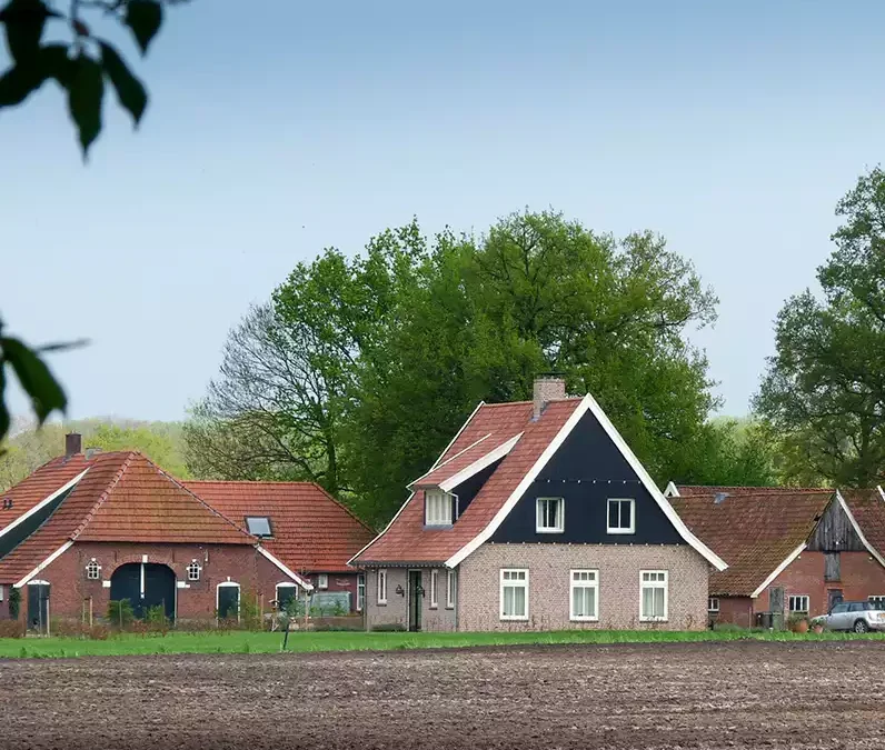 Herontwikkeling agrarische erven